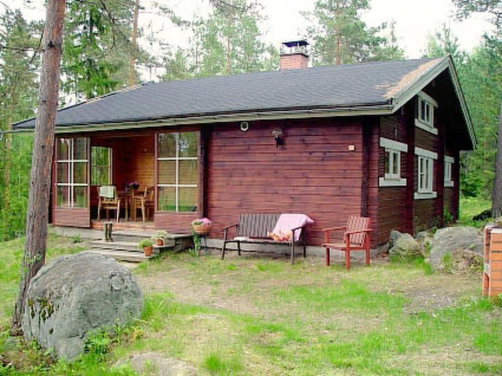Дома для отпуска Holiday Home Ylähuone Pätiälä-38